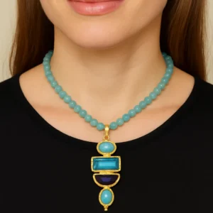 Desert Mirage Pendant