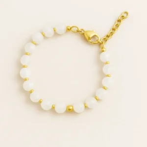 Mist Light Bloom Bracelet
