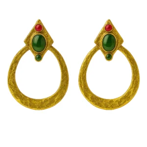 Persian Sol Earrings