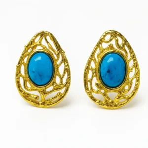 Solar Shell Earrings