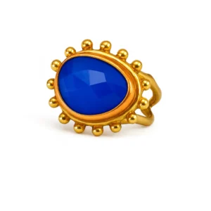 Surya Crest Ring
