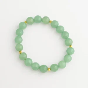 Verdant Vein Bracelet