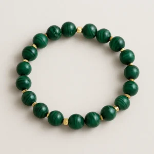 Verdant Whisper Bracelet