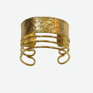 Aurum Helix Cuff