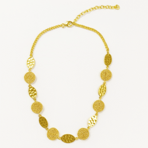 Ferro Flora Necklace