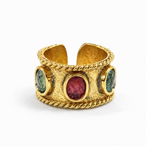 Petra Ember Ring