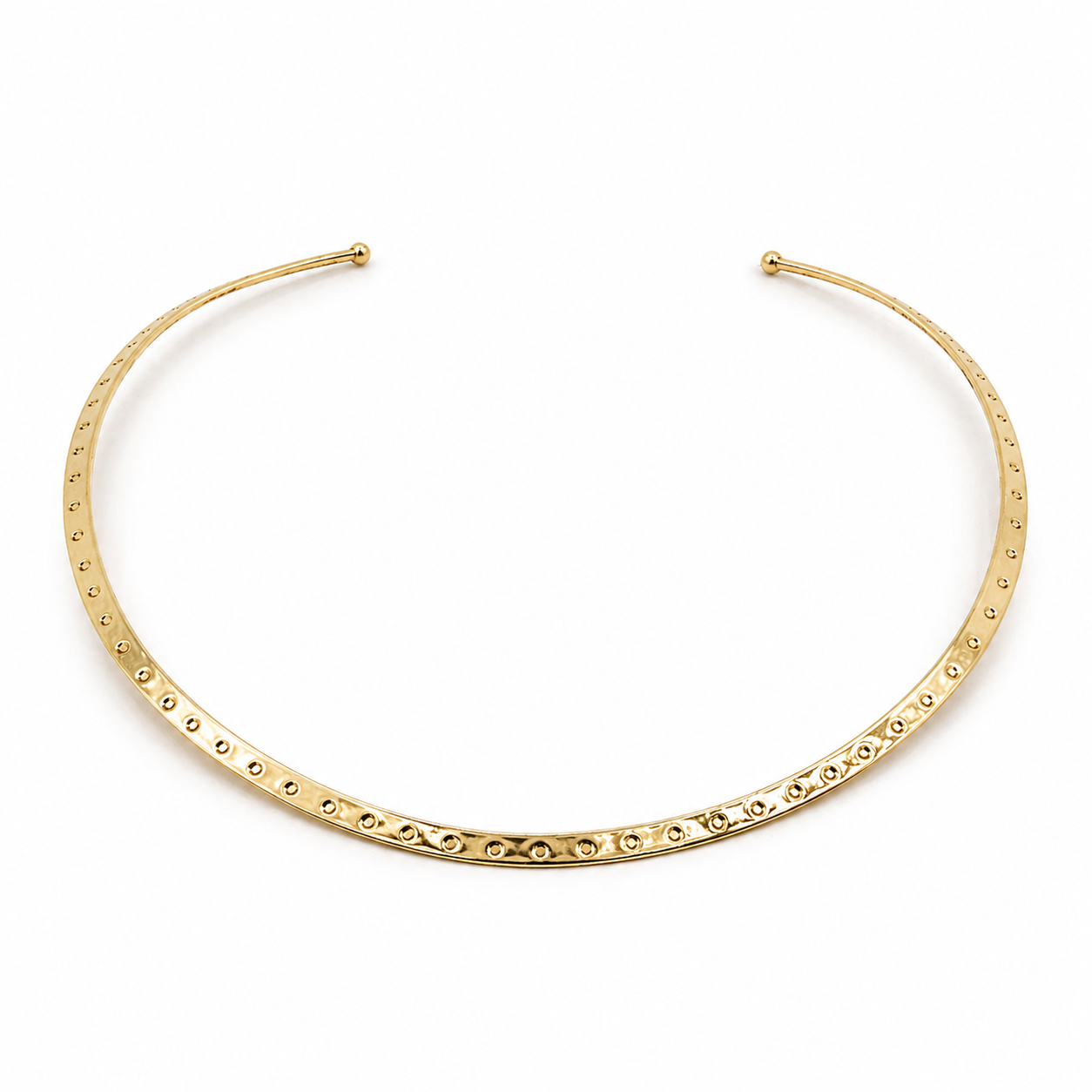 Halo Dot Choker
