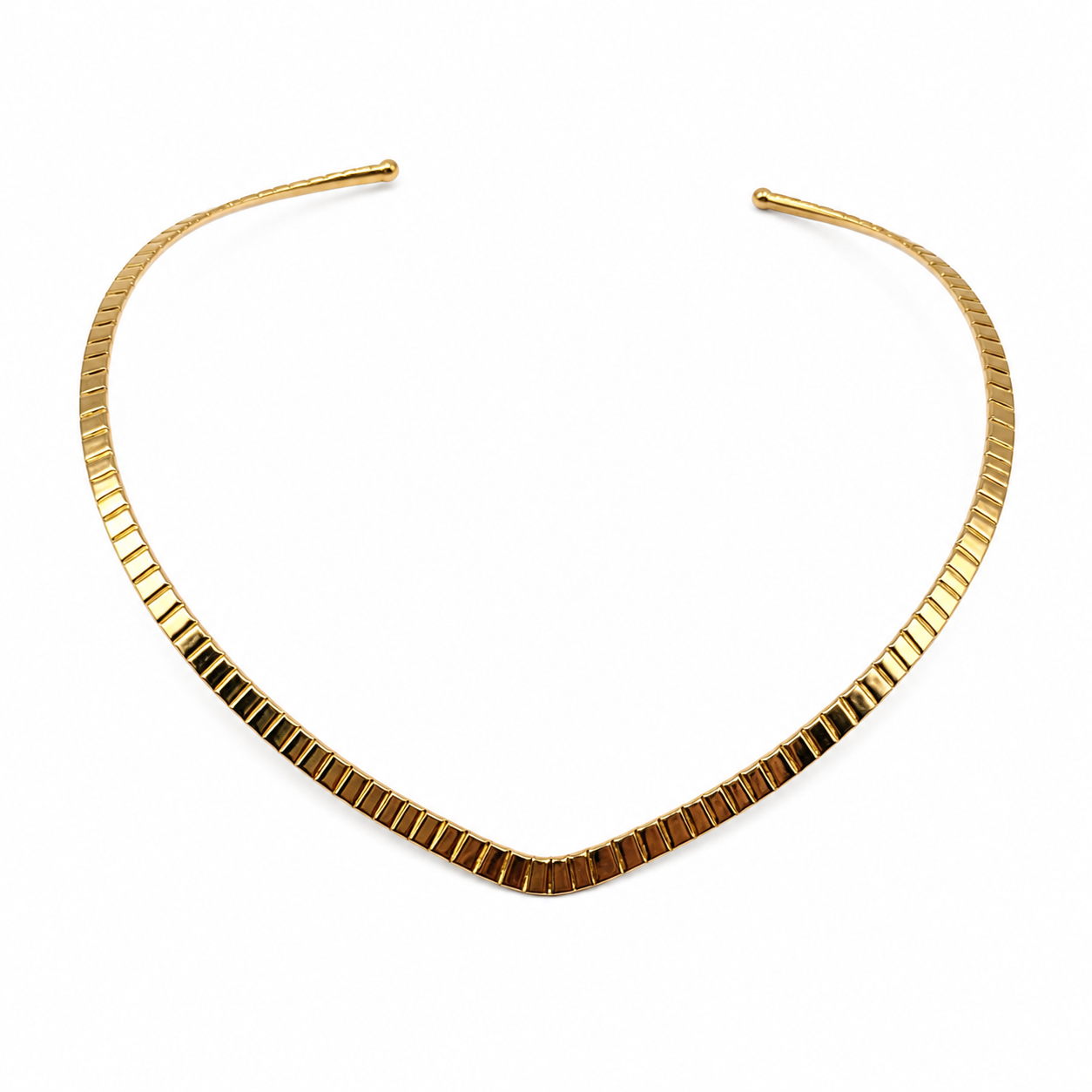 Raw Line Choker