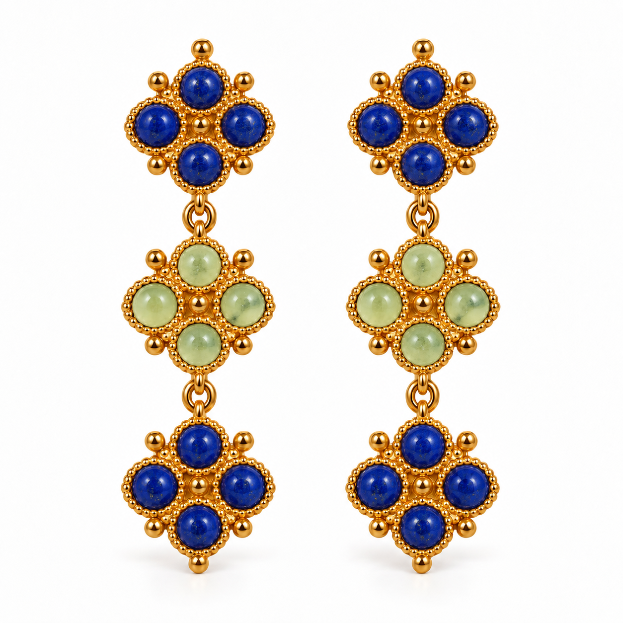 Spring Born Earrings
