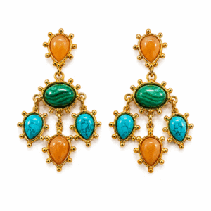Thistle Bloom Earrings